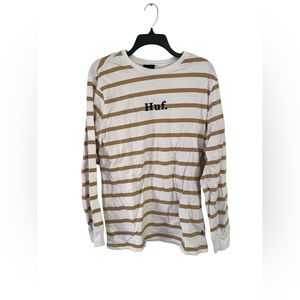 Men’s HUF Long Sleeve T-Shirt